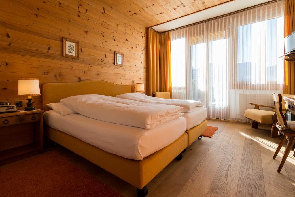 רידראלפ Swiss Chalet-Style Hotel Walliser Spycher מראה חיצוני תמונה